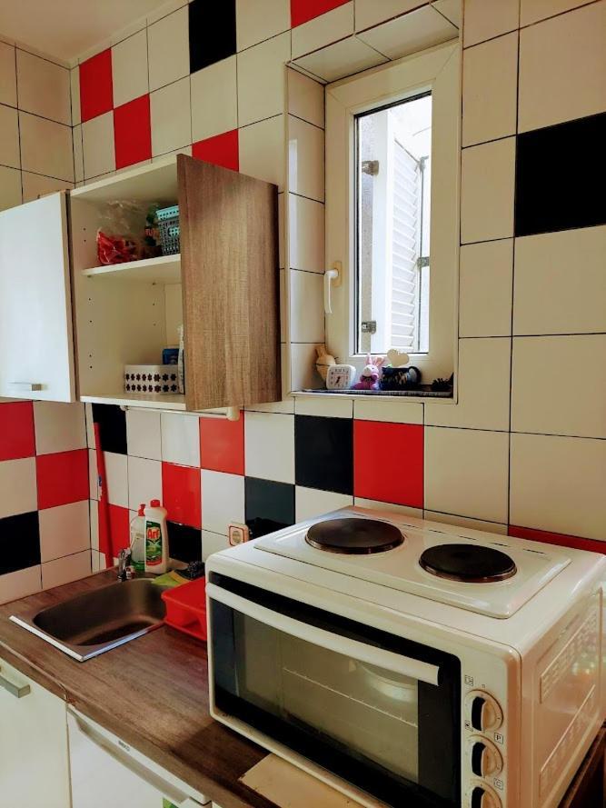 Vita Apartments Zagreb Bagian luar foto