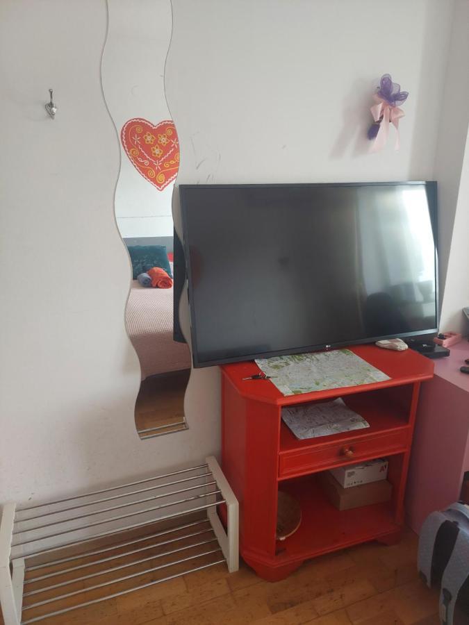 Vita Apartments Zagreb Bagian luar foto