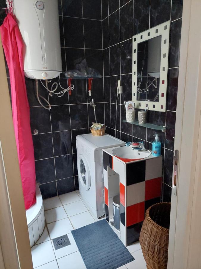 Vita Apartments Zagreb Bagian luar foto